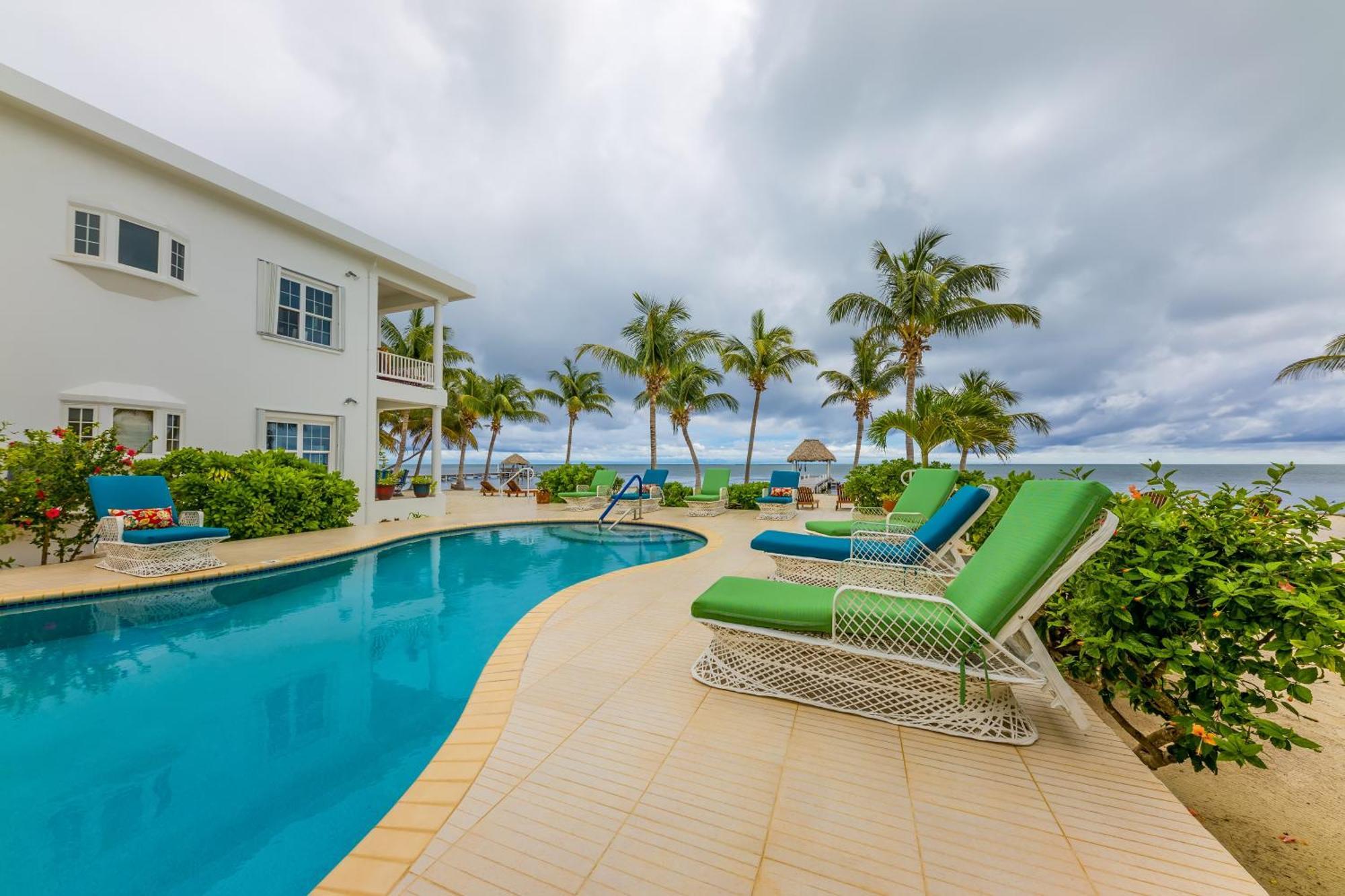 Tara Del Sol Resort 圣佩德罗 外观 照片